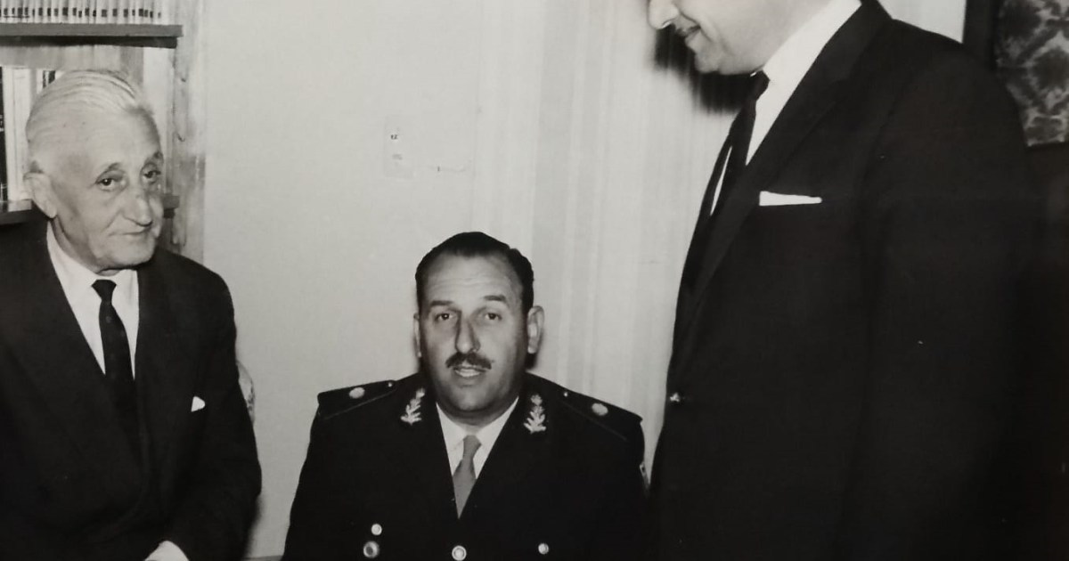 El presidente Illia y una palabra inadecuada