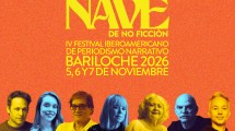 Imagen de El periodismo narrativo tiene cita en Bariloche: vuelve Nave de No Ficción, con María Moreno como invitada de honor