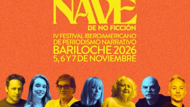 El periodismo narrativo tiene cita en Bariloche: vuelve Nave de No Ficción, con María Moreno como invitada de honor