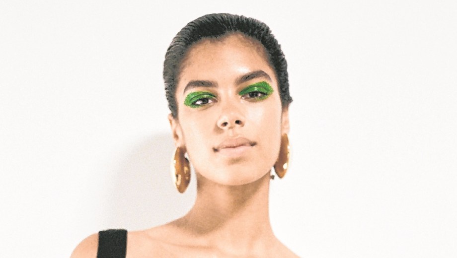 Ojos graficos, la propuesta de Givenchy. 