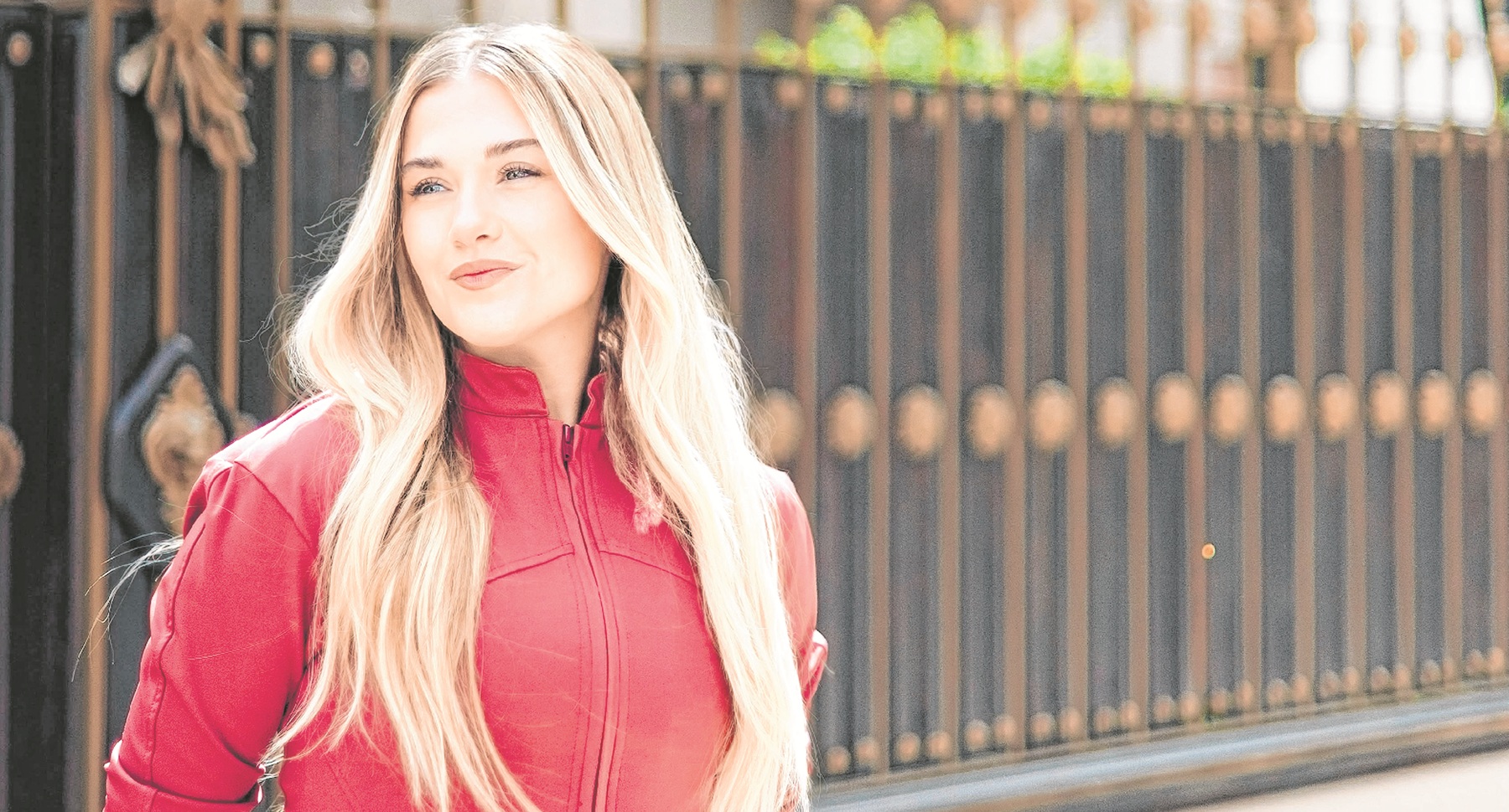 Sofía Calzetti lanza «Primera», su colección inspirada en pioneras del deporte argentino