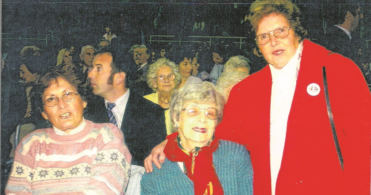 Elsa Inés "Chicha" Suárez, legado familiar y compromiso social en Neuquén