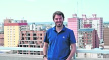 Imagen de Rodrigo Buteler y el futuro de Cipolletti: «Pensar hoy la ciudad de los próximos 50 años»