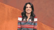 Imagen de El look impecable de Gabriela Sabatini en París que anticipa la gran tendencia de moda de 2027