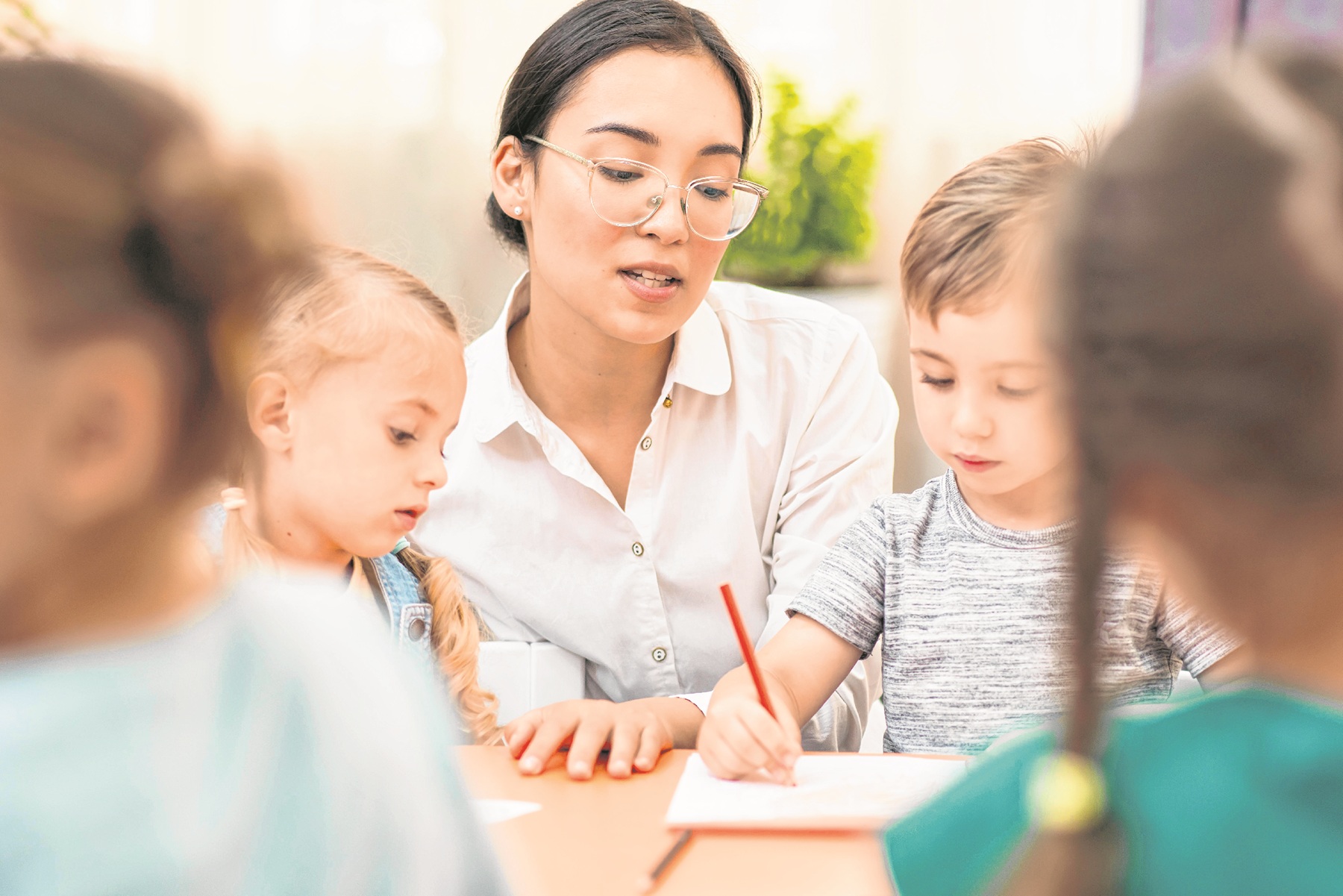 La importancia de la interrupción en el proceso educativo