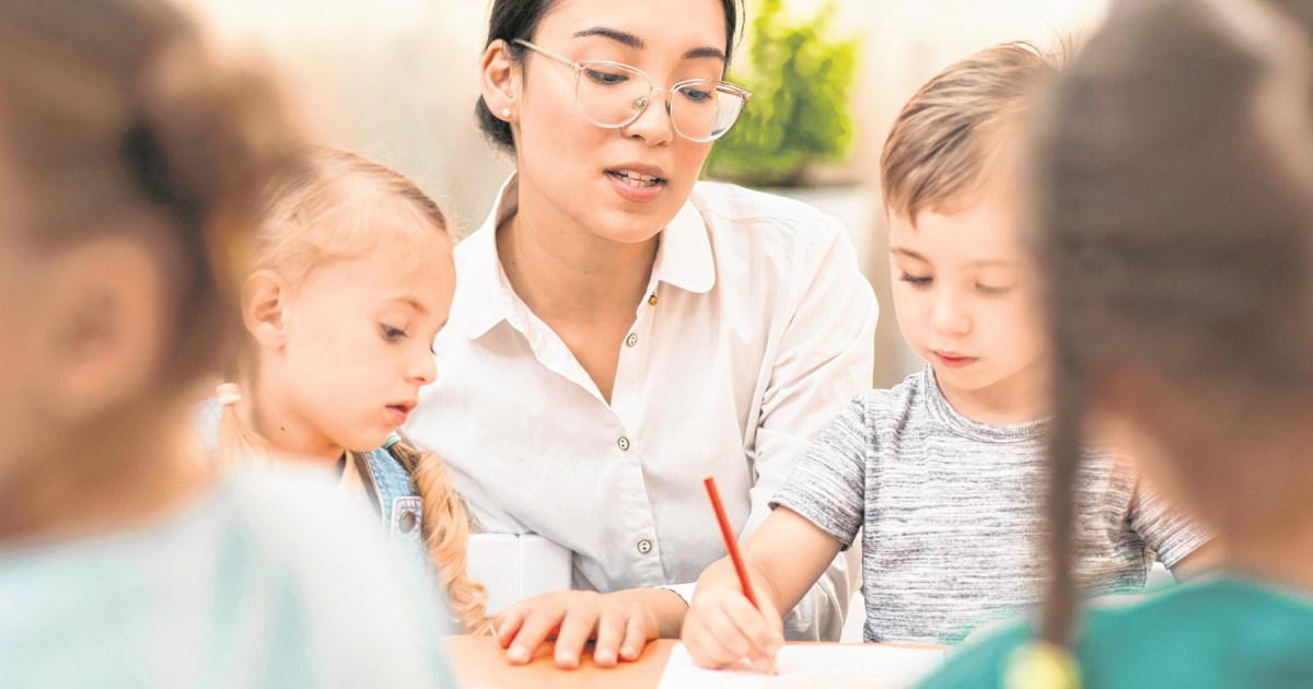 La importancia de la interrupción en el proceso educativo