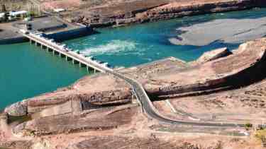 Portezuelo Grande: Neuquén licitó el estudio ambiental para construir un canal aliviador