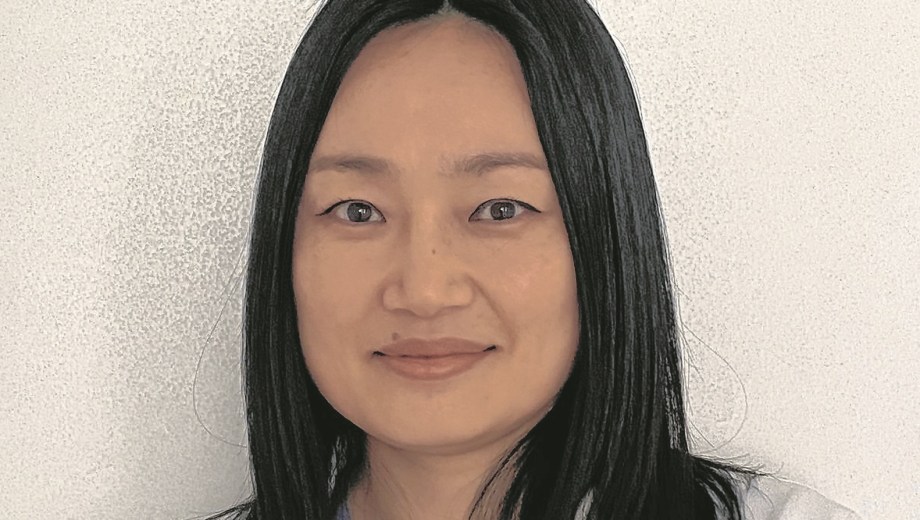 Moon Young Sin.
