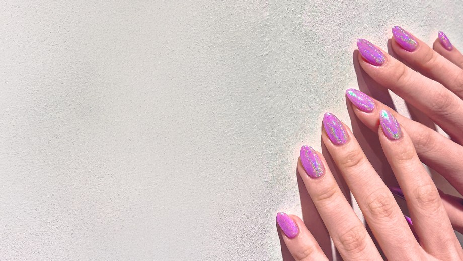Uñas dip powder 