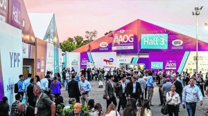La AOG Patagonia 2026 empieza hoy en Neuquén: horarios, acreditación y la visita de Javier Milei