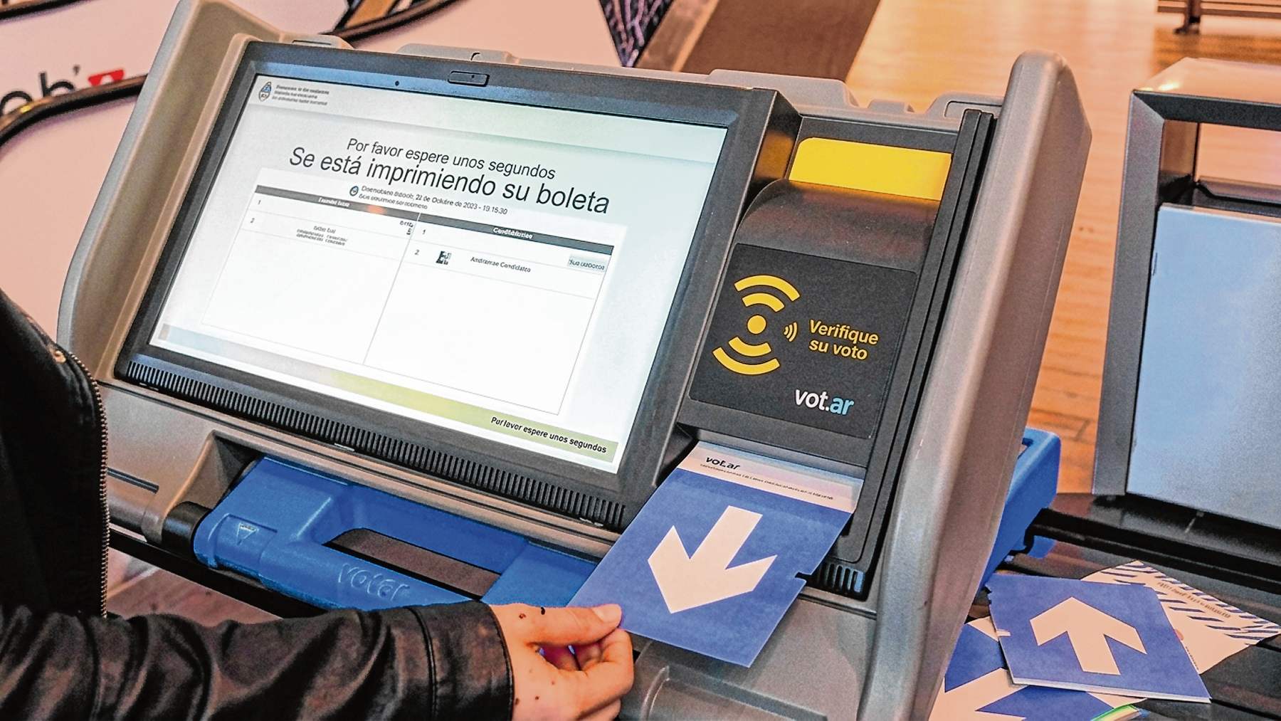 Neuquén 2027: licitan sistema de voto electrónico por $6.100 millones
