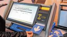 Imagen de Elecciones Neuquén 2027: Figueroa licita el sistema de voto electrónico por $6.100 millones