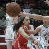 Imagen de Liga Femenina de básquet: Independiente de Neuquén recibe a Quilmes, en un duelo de ganadoras