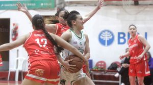 Biguá debuta como local en el renovado Nido y va por su primera victoria en la Liga Femenina