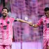Imagen de Adiós a la Selección, pero no a los goles: Messi anotó un doblete y encara la recta final rumbo a los 1.000