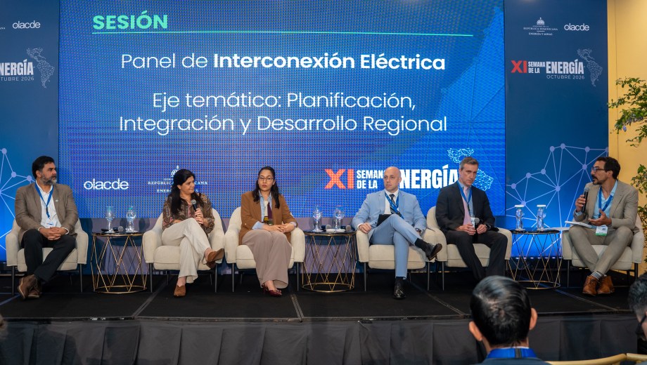 El encuentro estuvo impulsado por OLACDE junto con CELAC y la Comisión Europe. Foto gentileza