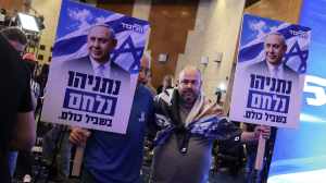 Elecciones en Israel: la oposición aventaja a Netanyahu, pero no logra una mayoría para gobernar
