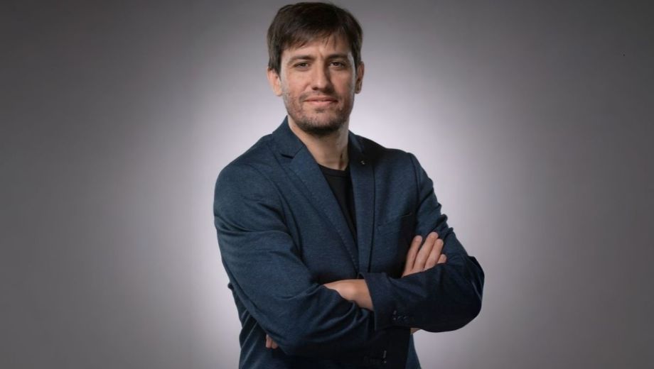 Jairo Straccia, periodista especializado en economía.