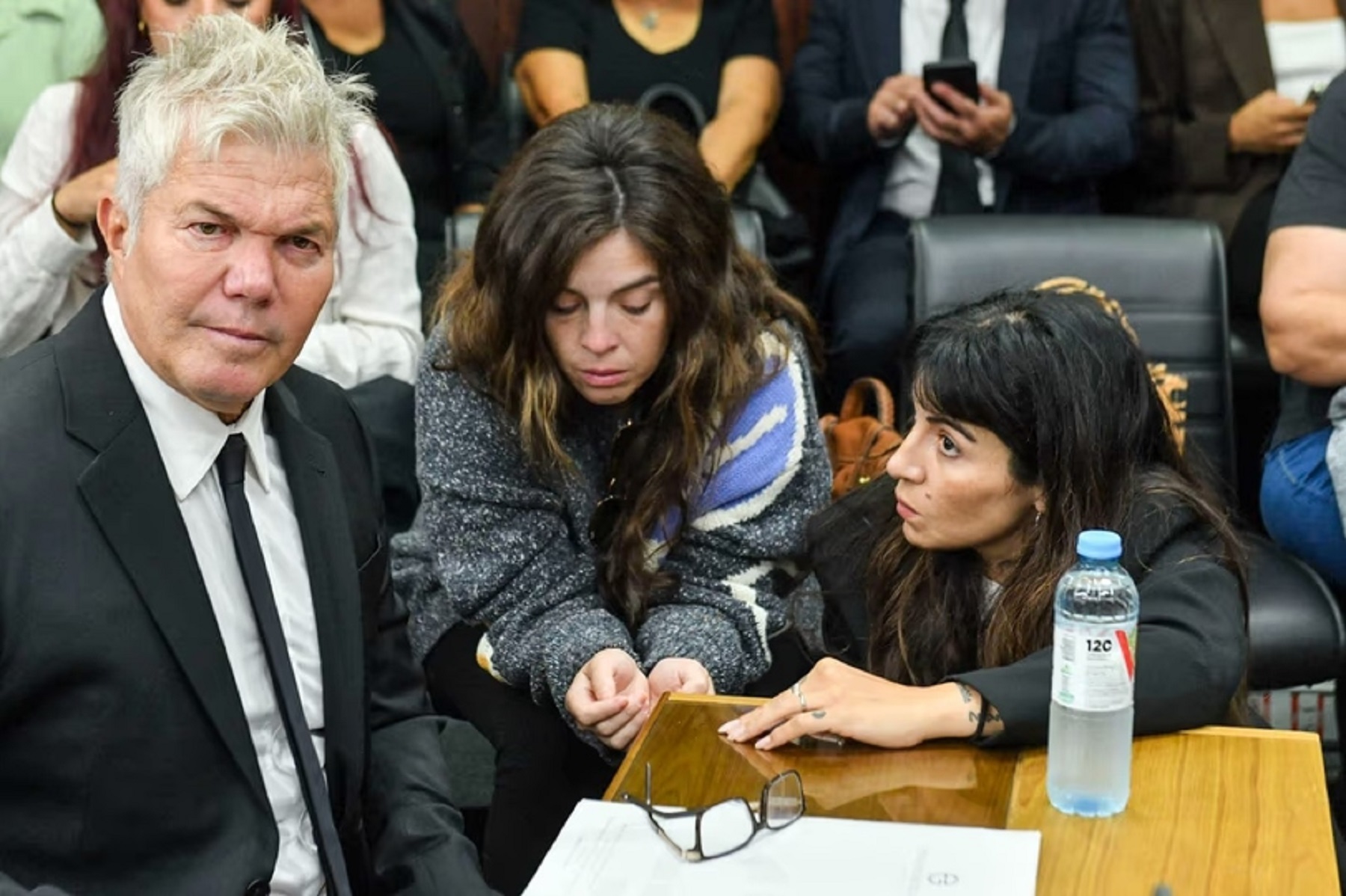 Dalma Maradona responde a Jana sobre juicio por la muerte de su padre