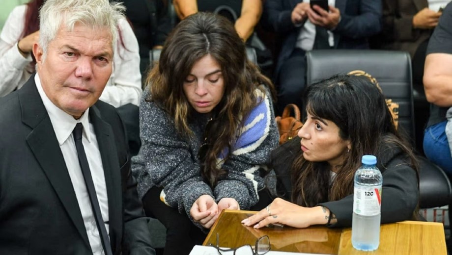 Dalma cruzó a Jana por su postura en el juicio por la muerte de Maradona. Foto: NA 