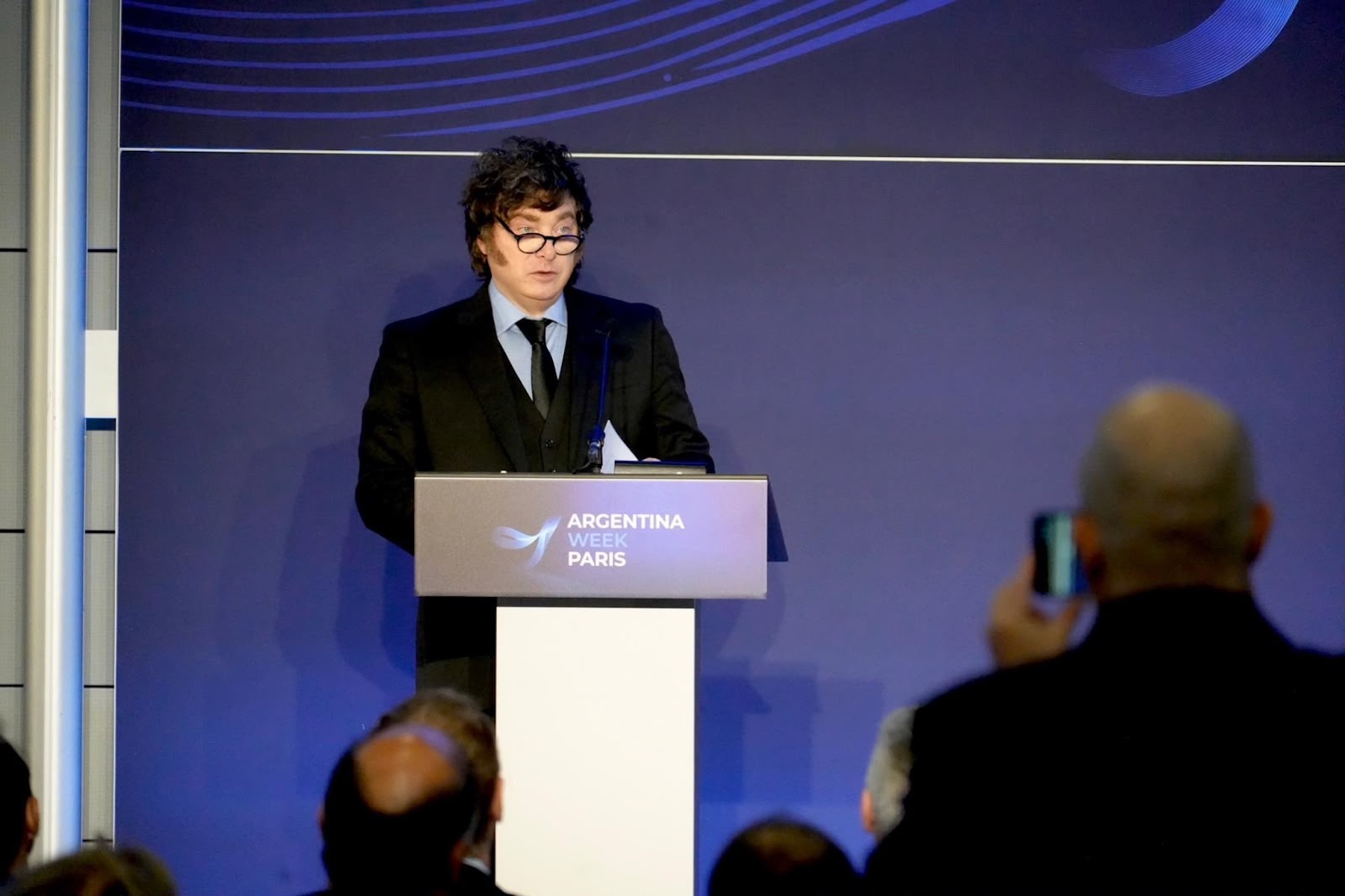 Milei establece un nuevo horizonte económico hacia 2028 con apoyo de gobernadores