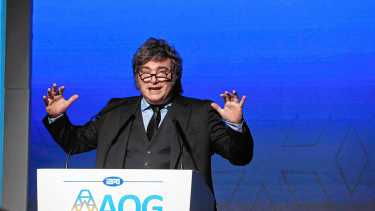 Milei defendió su plan económico, pero crecen las diferencias internas sobre cómo reactivar la economía