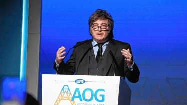 Día 1 | Todo lo que dejó la apertura de la AOG Patagonia 2026: visita de Milei a Neuquén y furor por Vaca Muerta