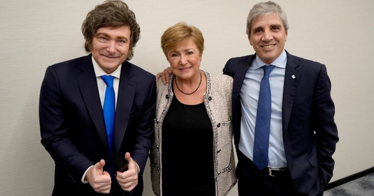 Aval del FMI: reservas, RIGI y limitaciones en el uso de dólares