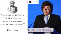 Imagen de “La verdad triunfa por sí misma”: la reacción de Javier Milei tras su sobreseimiento en la causa $LIBRA