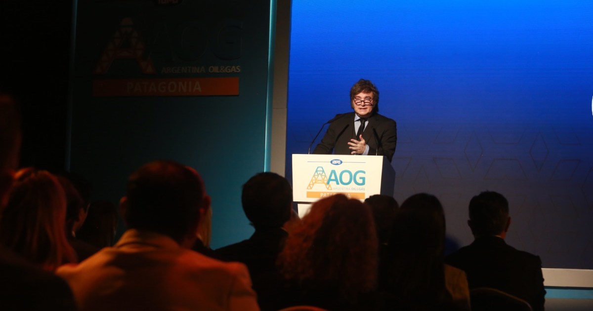 Discurso de Milei sobre el costo de vida genera polémica en Neuquén