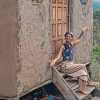 Imagen de "Era la vida que buscaba": Jésica construyó con sus propias manos su casa de adobe en las sierras de Córdoba