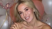 Imagen de Jesica Cirio fue mamá por segunda vez: cómo se llama el bebé y quién es su papá