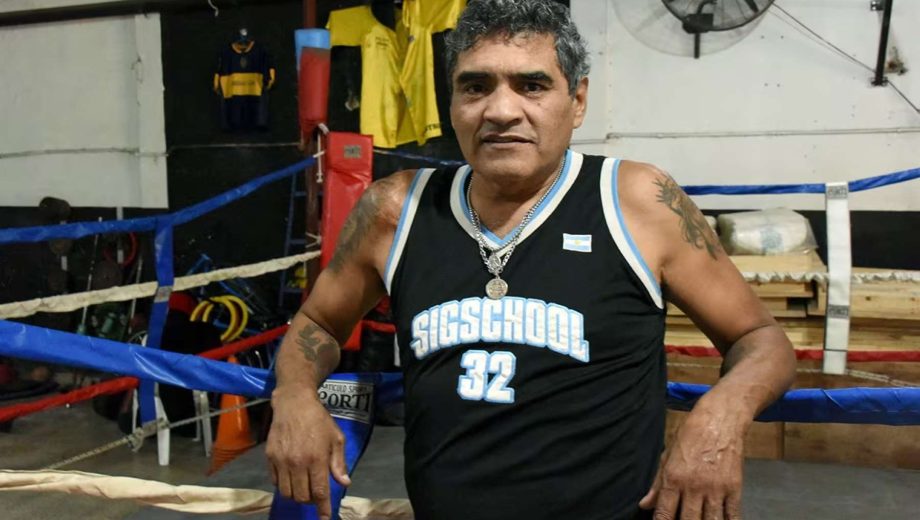 La hija del Roña Castro rompió el silencio contra la expareja del boxeador.-