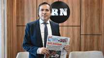 Imagen de José Gerez: «Los microtraficantes están empezando a irse de Neuquén»