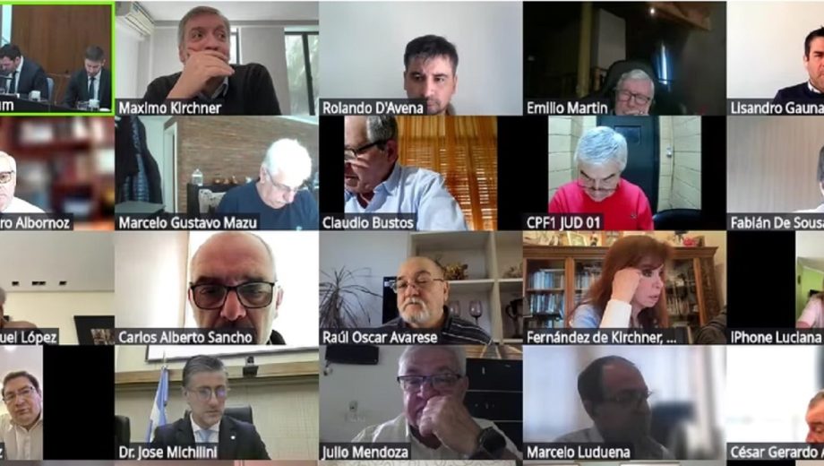 Hotesur y Los Sauces: comenzó el juicio.