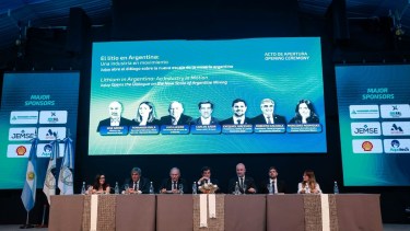 Potencial global en el litio: Lucero afirmó que Argentina podría duplicar su capacidad de producción para 2030