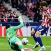 Imagen de Julián Álvarez marcó en el triunfo del Atlético Madrid
