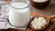 Imagen de Kéfir: qué es el “oro blanco” que ayuda a la flora intestinal y puede reducir la hinchazón