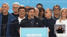 Imagen de Día de la Lealtad: Kicillof reivindicó a Cristina Kirchner y llamó a construir una alternativa para 2027