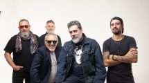 Imagen de La Mississippi en Neuquén: Ricardo Tapia repasa la historia de Búfalo, el disco que cambió la formación y el sonido de la banda