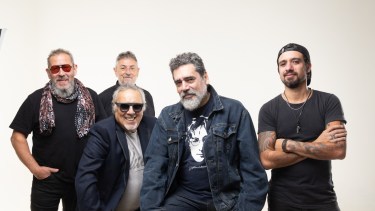 La Mississippi en Neuquén: Ricardo Tapia repasa la historia de Búfalo, el disco que cambió la formación y el sonido de la banda