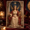 Imagen de Tarot de hoy, jueves 8 de octubre: qué significa la carta de La Justicia