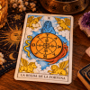 Imagen de Tarot de hoy, jueves 1 de octubre de 2026: La Rueda de la Fortuna anuncia un giro inesperado