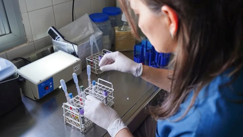 Las prácticas de laboratorio que se hicieron hasta la mitad de este mes superaron a las del 23 y 24 y se está a poco de superar las del año pasado, 2025, (Neuquén informa)