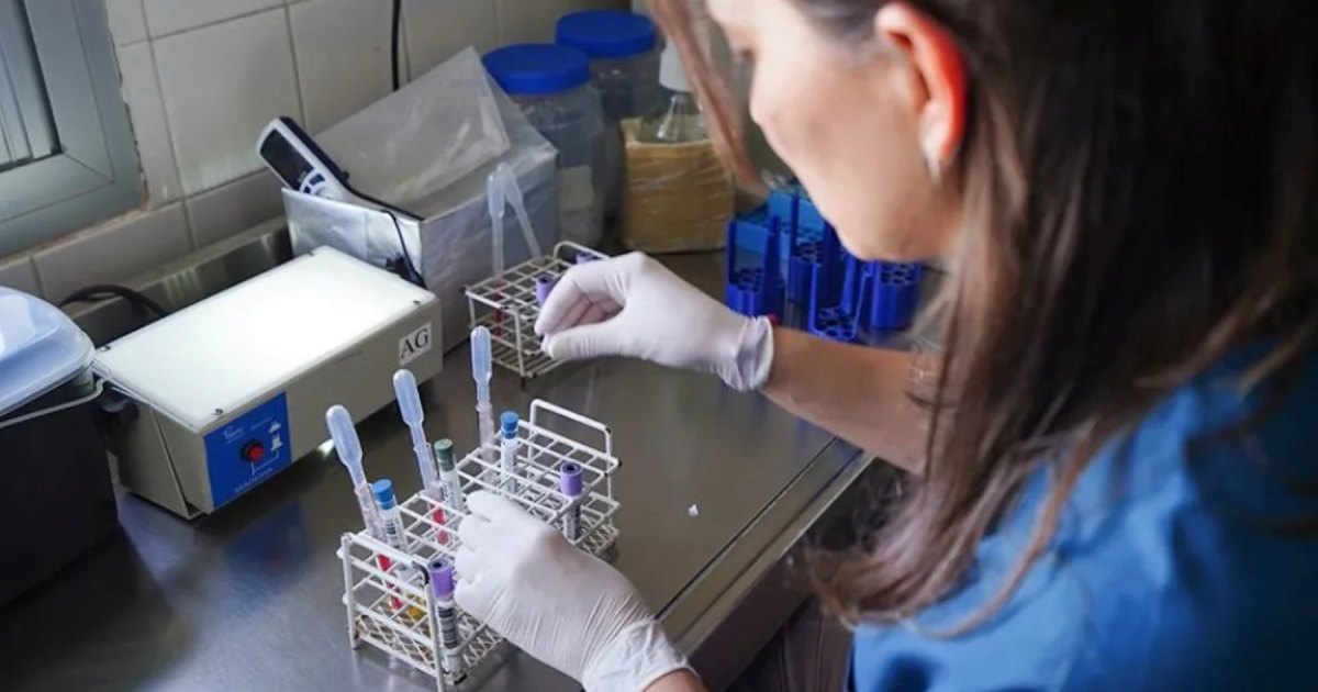 Neuquén: más de 10 millones de prácticas de laboratorio en el sistema público de salud