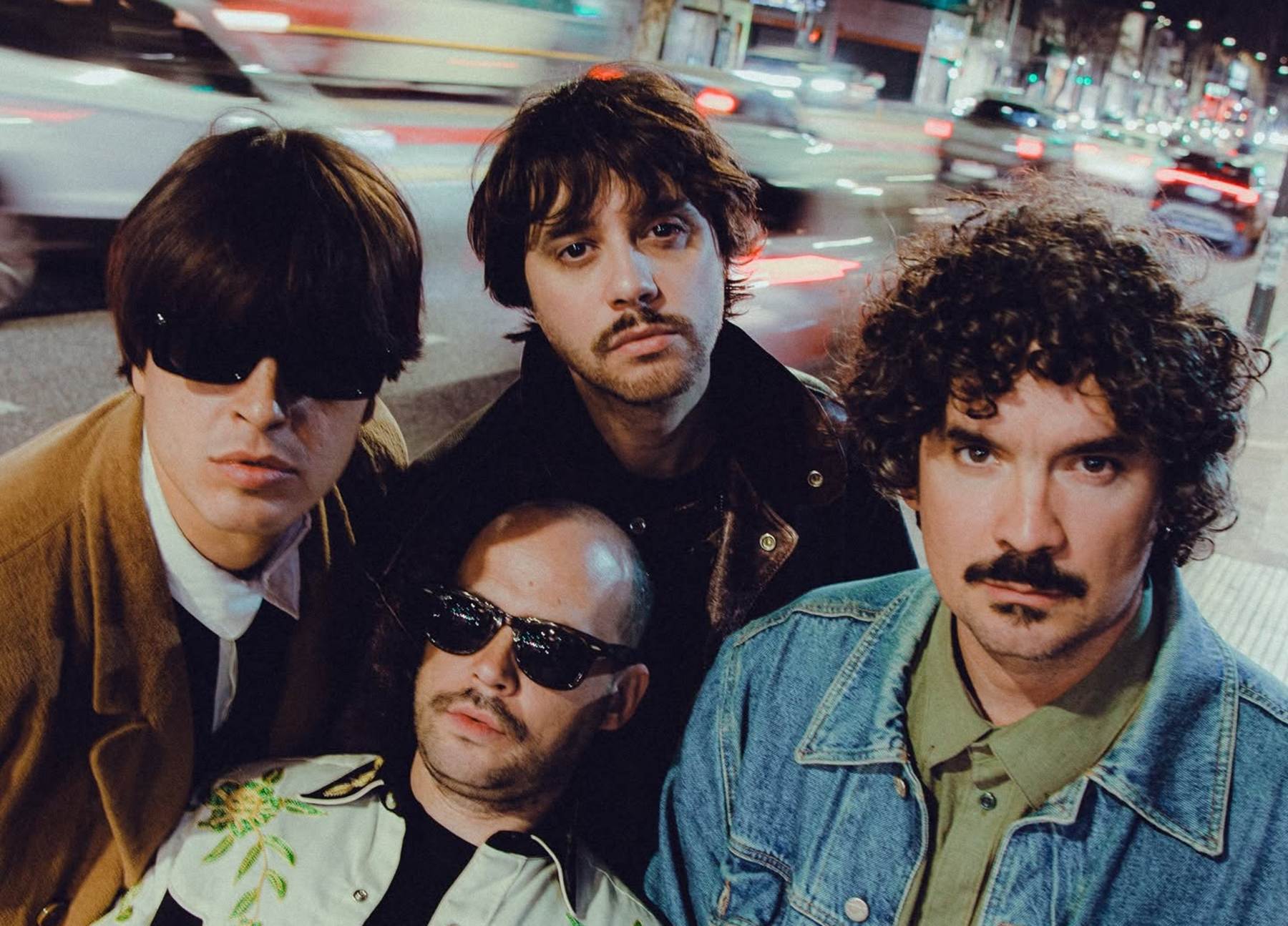 Las Sombras representará a la Patagonia en Lollapalooza Argentina 2027