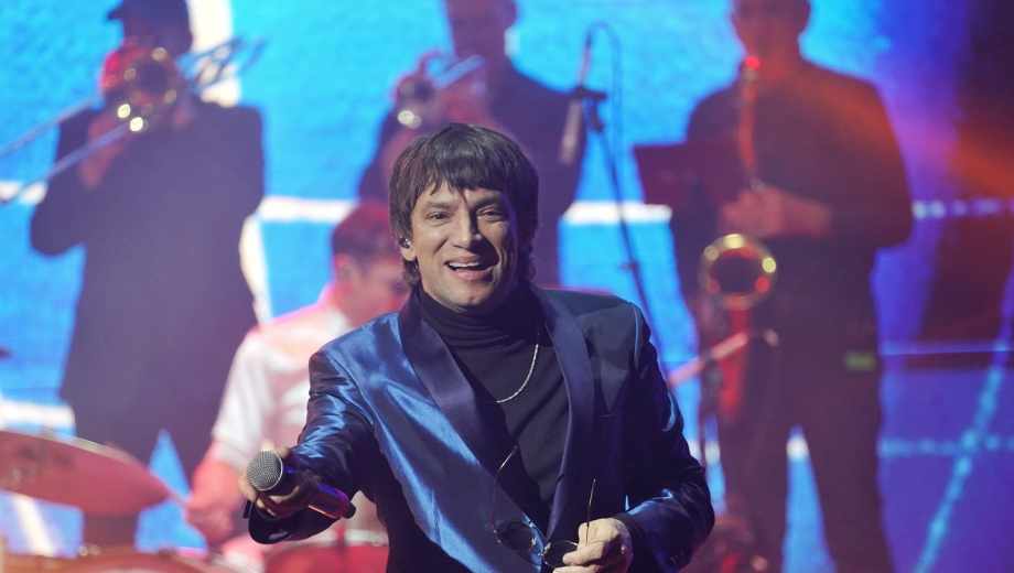 Joaquín Levinton. Foto: archivo Clarín Fotografía 