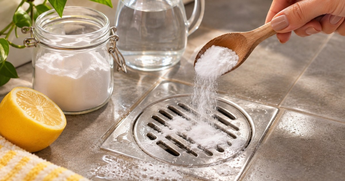 Consejos para eliminar malos olores de la rejilla de la cocina
