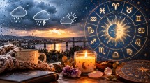 Imagen de Lluvias, viento y horóscopo: cómo afecta el cambio de tiempo a cada signo esta semana del 19 de octubre