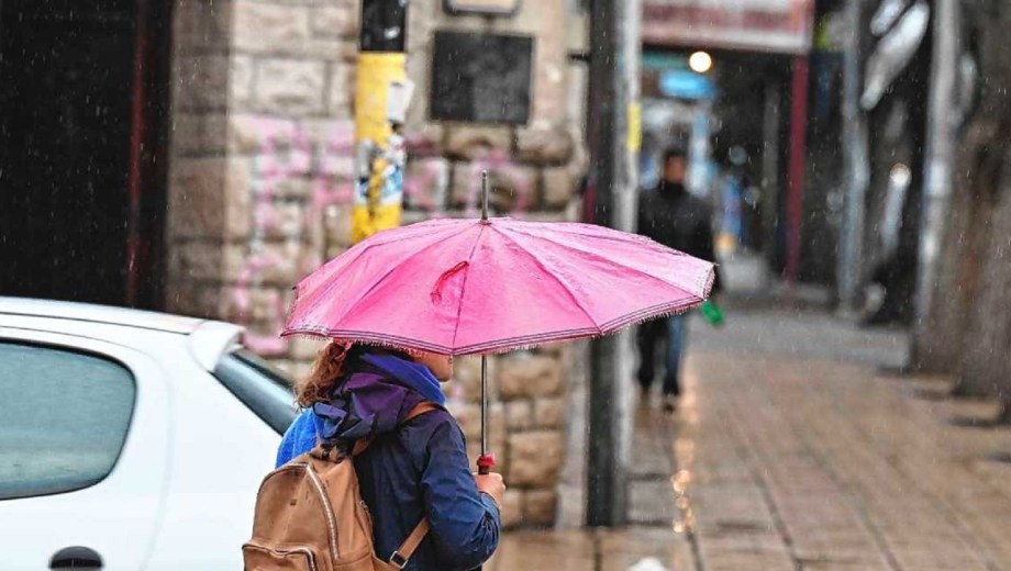 Por El Niño se esperan más lluvias y menos calor para la primavera. 